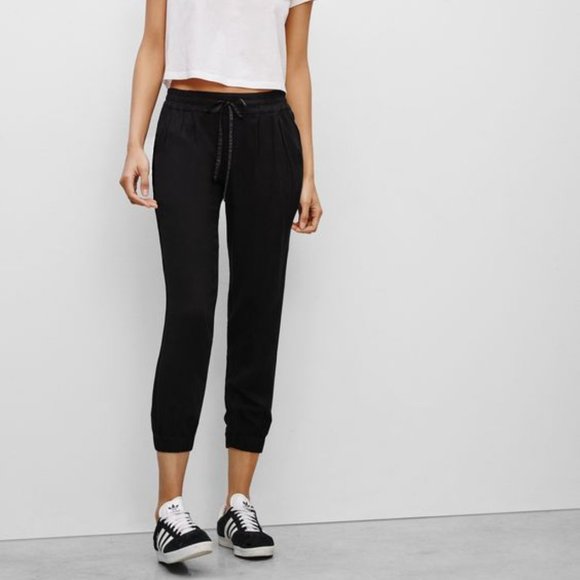 Aritzia Pants - Aritzia Talula Los Feliz Joggers in Black